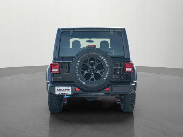 used 2023 Jeep Wrangler car, priced at $37,991