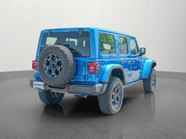 used 2022 Jeep Wrangler car, priced at $37,991
