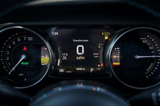 used 2022 Jeep Wrangler car, priced at $37,991