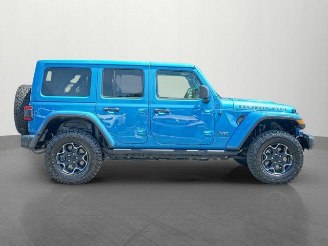 used 2022 Jeep Wrangler car, priced at $37,991