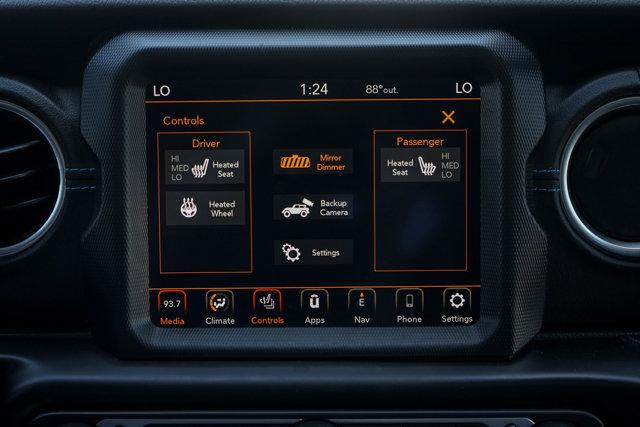 used 2022 Jeep Wrangler car, priced at $37,991