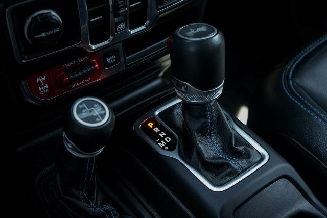 used 2022 Jeep Wrangler car, priced at $37,991