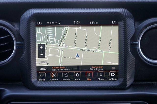 used 2022 Jeep Wrangler car, priced at $37,991