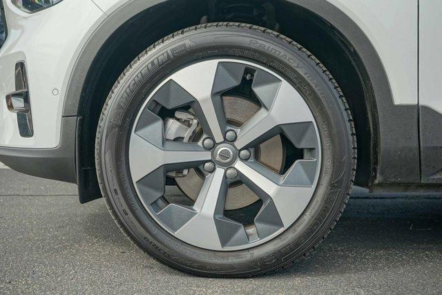 used 2023 Volvo XC40 car, priced at $30,800