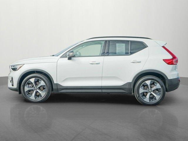 used 2023 Volvo XC40 car, priced at $30,800
