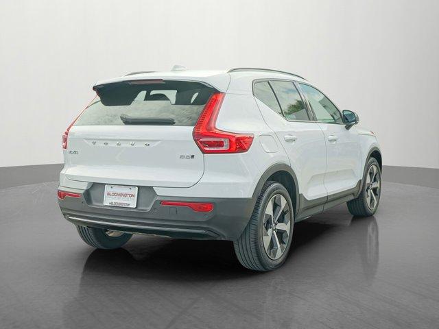 used 2023 Volvo XC40 car, priced at $30,800