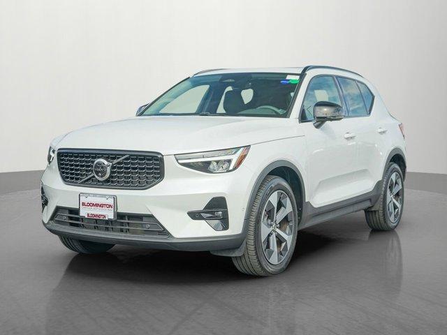 used 2023 Volvo XC40 car, priced at $30,800