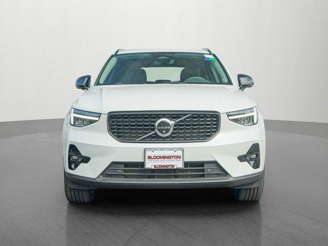 used 2023 Volvo XC40 car, priced at $30,800