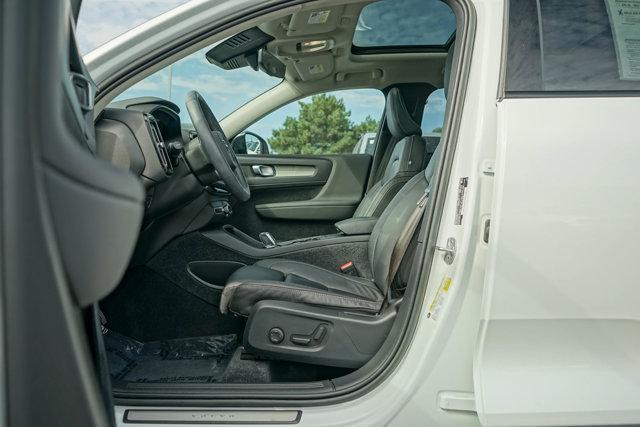 used 2023 Volvo XC40 car, priced at $30,800