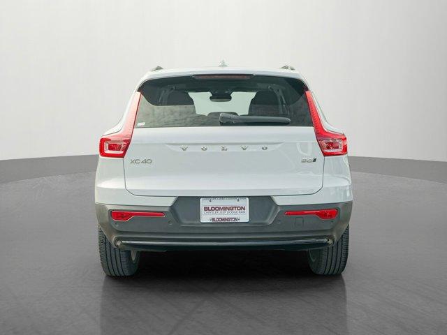 used 2023 Volvo XC40 car, priced at $30,800
