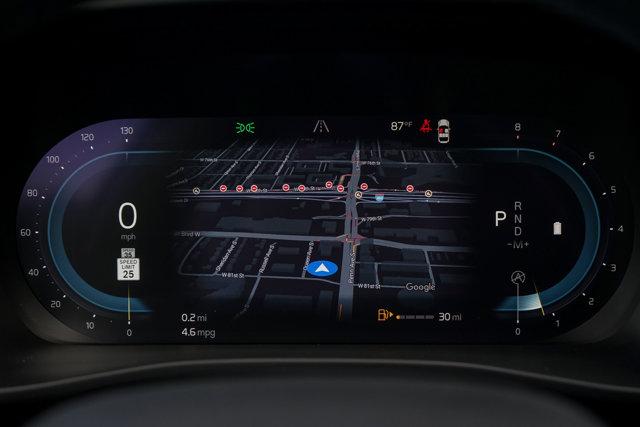 used 2023 Volvo XC40 car, priced at $30,800