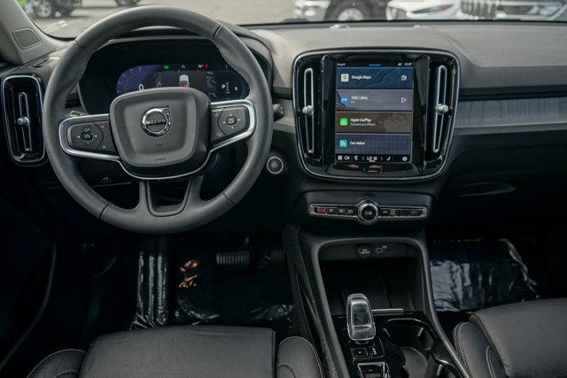 used 2023 Volvo XC40 car, priced at $30,800