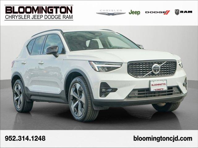 used 2023 Volvo XC40 car, priced at $34,991