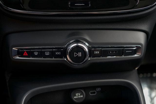 used 2023 Volvo XC40 car, priced at $30,800
