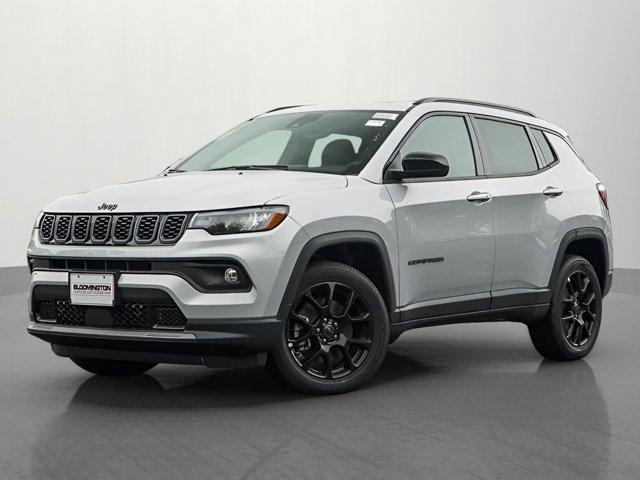 new 2025 Jeep Compass car, priced at $32,495