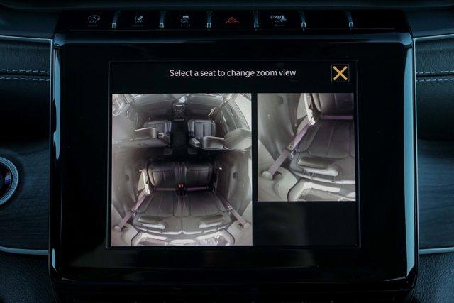 used 2022 Jeep Grand Cherokee L car, priced at $34,791
