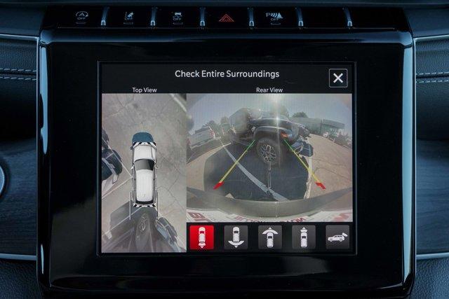 used 2022 Jeep Grand Cherokee L car, priced at $34,791