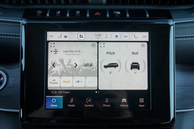 used 2022 Jeep Grand Cherokee L car, priced at $34,791