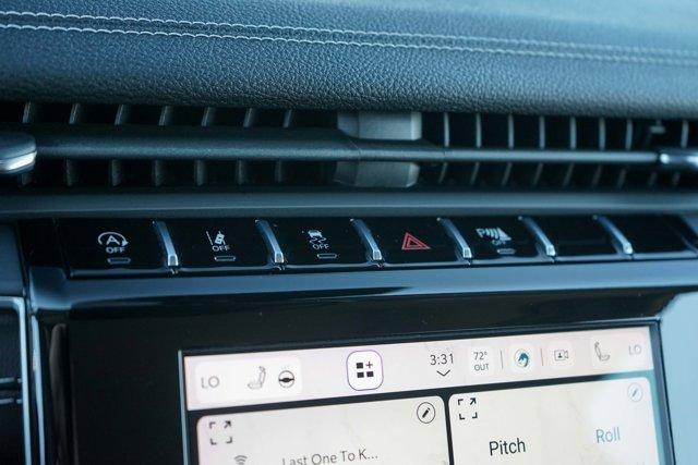 used 2022 Jeep Grand Cherokee L car, priced at $34,791