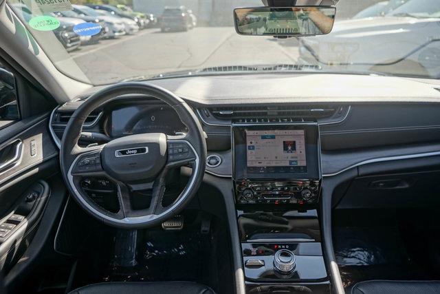 used 2022 Jeep Grand Cherokee L car, priced at $34,791