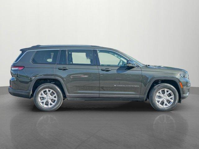 used 2022 Jeep Grand Cherokee L car, priced at $34,791