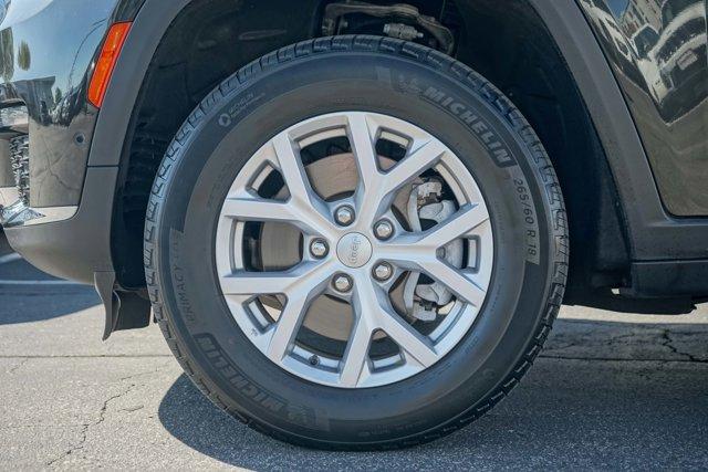 used 2022 Jeep Grand Cherokee L car, priced at $34,791