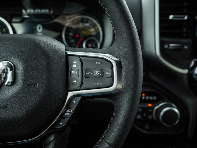 new 2025 Ram 1500 car, priced at $49,450