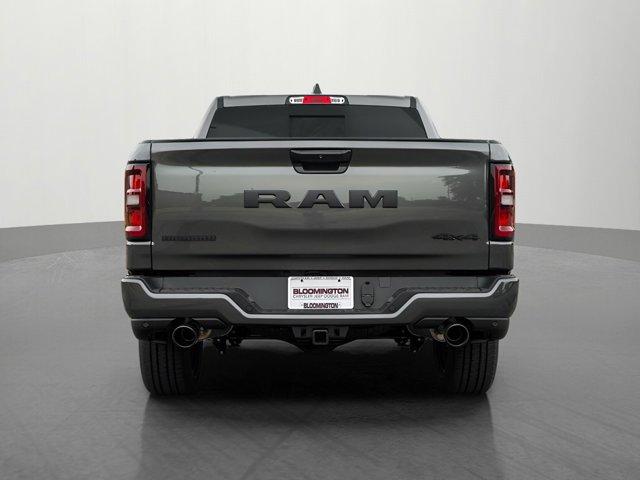 new 2025 Ram 1500 car, priced at $49,450
