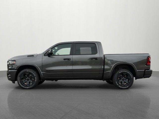 new 2025 Ram 1500 car, priced at $49,450