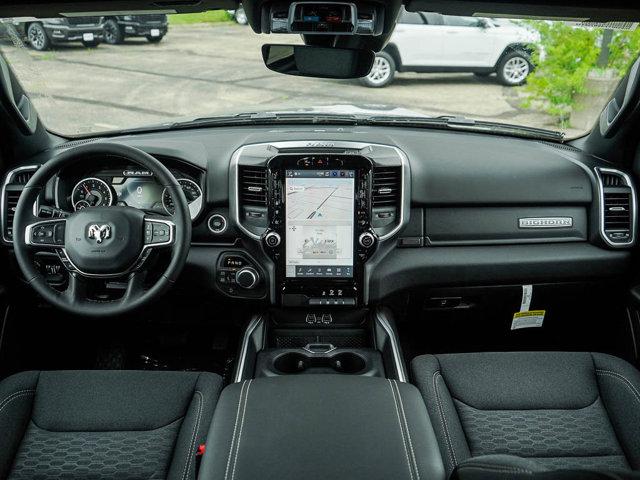 new 2025 Ram 1500 car, priced at $49,450
