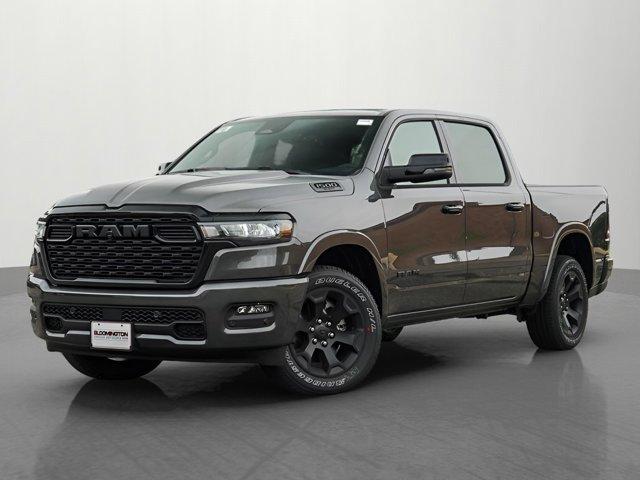 new 2025 Ram 1500 car, priced at $49,450