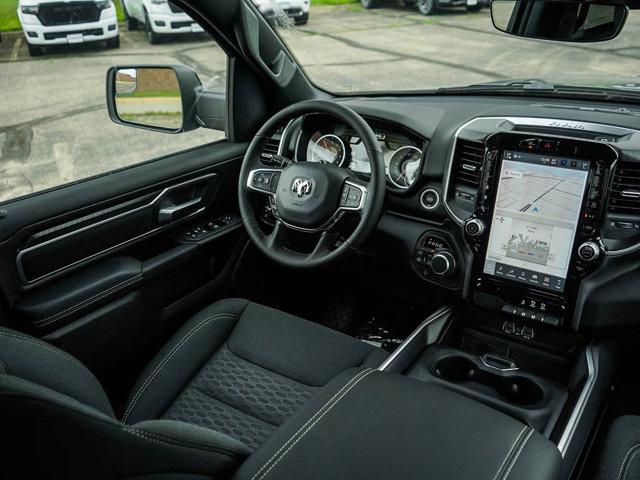 new 2025 Ram 1500 car, priced at $49,450