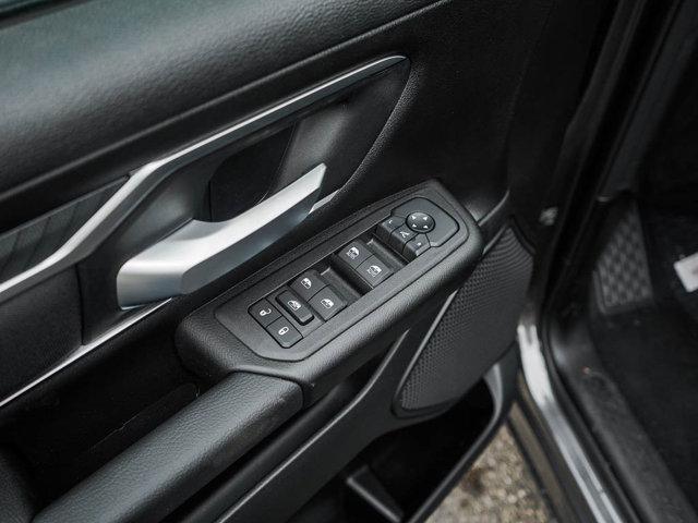 new 2025 Ram 1500 car, priced at $49,450