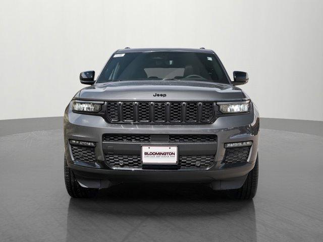 new 2025 Jeep Grand Cherokee L car, priced at $53,392