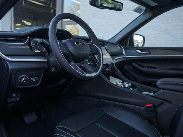 new 2025 Jeep Grand Cherokee L car, priced at $53,392