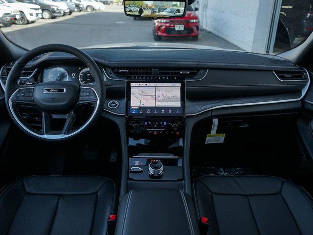 new 2025 Jeep Grand Cherokee L car, priced at $53,392