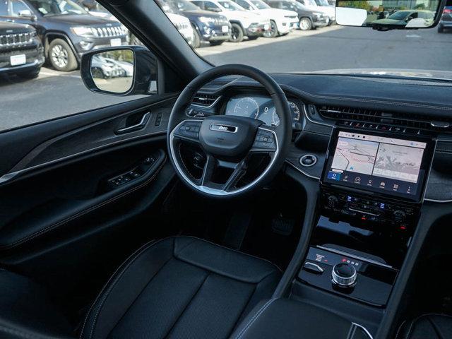 new 2025 Jeep Grand Cherokee L car, priced at $53,392