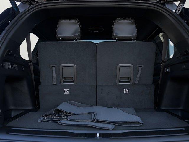 new 2025 Jeep Grand Cherokee L car, priced at $53,392