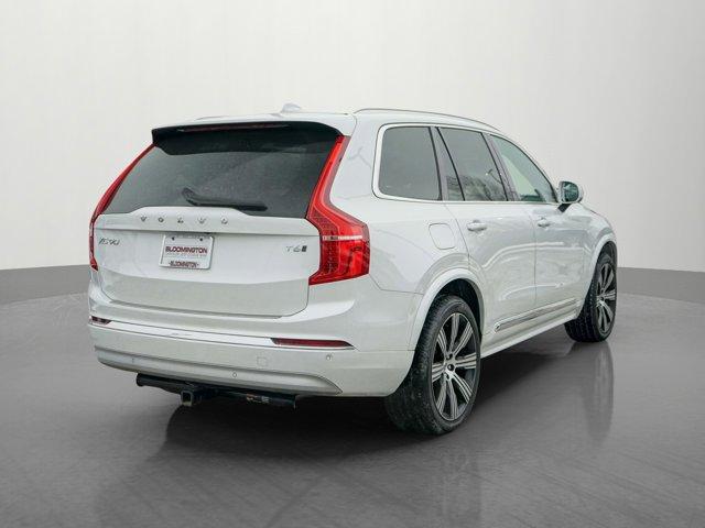 used 2022 Volvo XC90 car, priced at $43,500