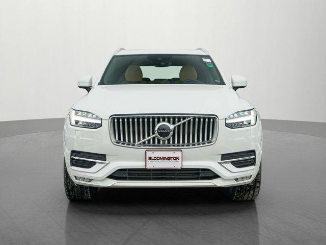 used 2022 Volvo XC90 car, priced at $43,500