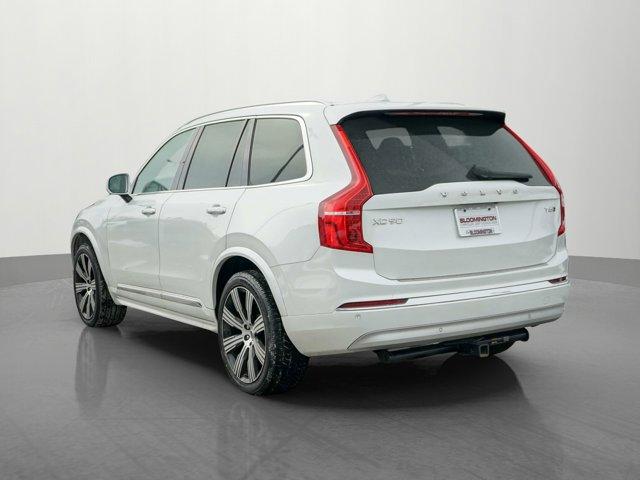 used 2022 Volvo XC90 car, priced at $43,500