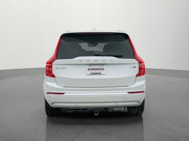 used 2022 Volvo XC90 car, priced at $43,500