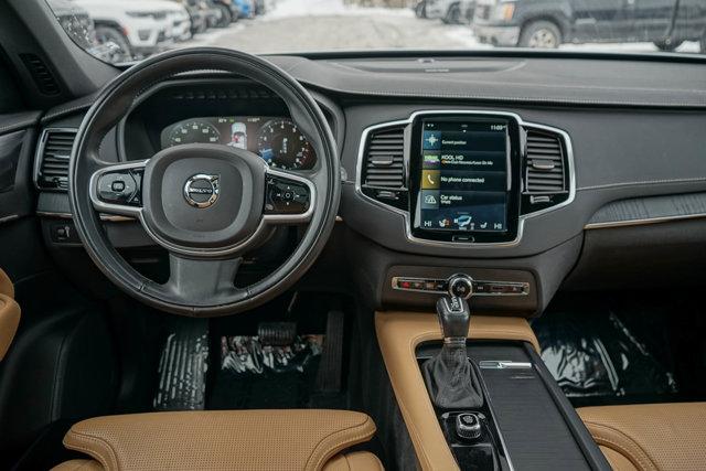 used 2022 Volvo XC90 car, priced at $43,500