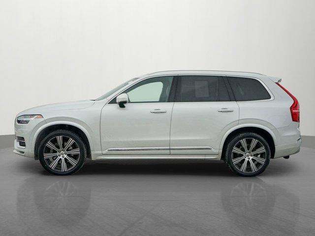 used 2022 Volvo XC90 car, priced at $43,500