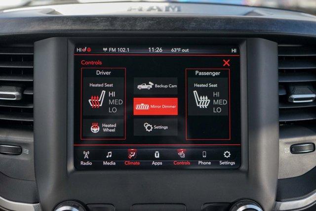used 2019 Ram 1500 car, priced at $25,991