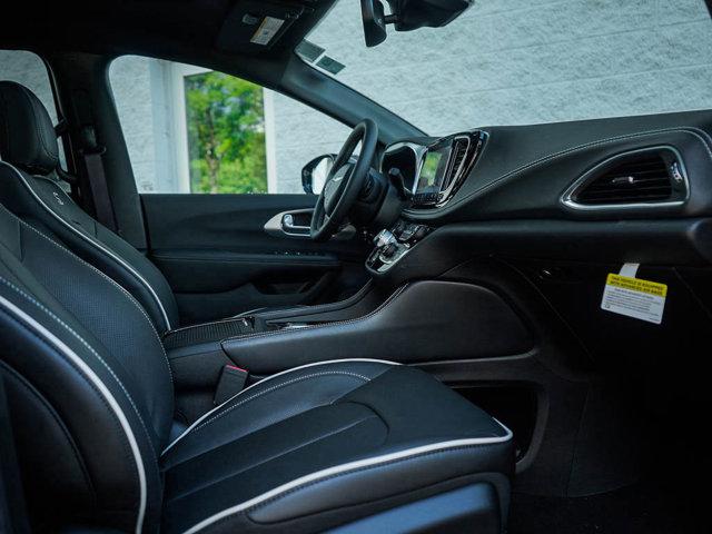 new 2026 Chrysler Pacifica car, priced at $49,245