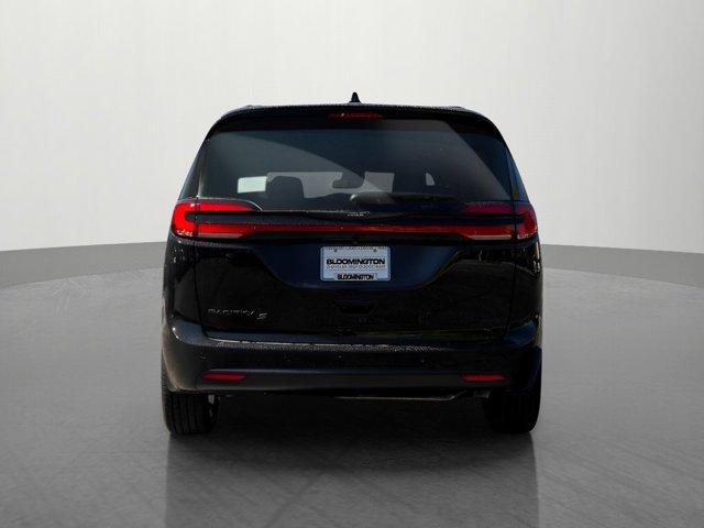 new 2026 Chrysler Pacifica car, priced at $49,245