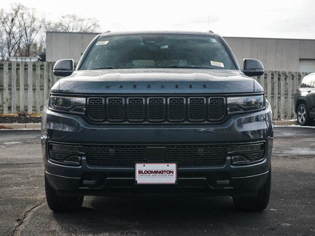 new 2024 Jeep Wagoneer L car, priced at $75,995