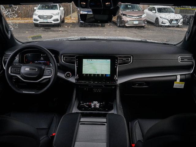 new 2024 Jeep Wagoneer L car, priced at $75,995