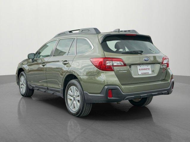used 2018 Subaru Outback car, priced at $16,000